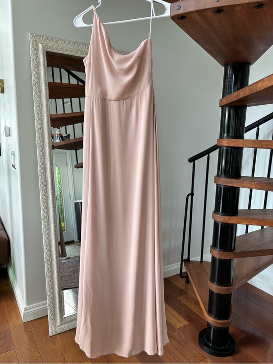 Show Me Your MuMu Dresses & Skirts - Show Me Your MuMu Blush Pink Maxi Dress